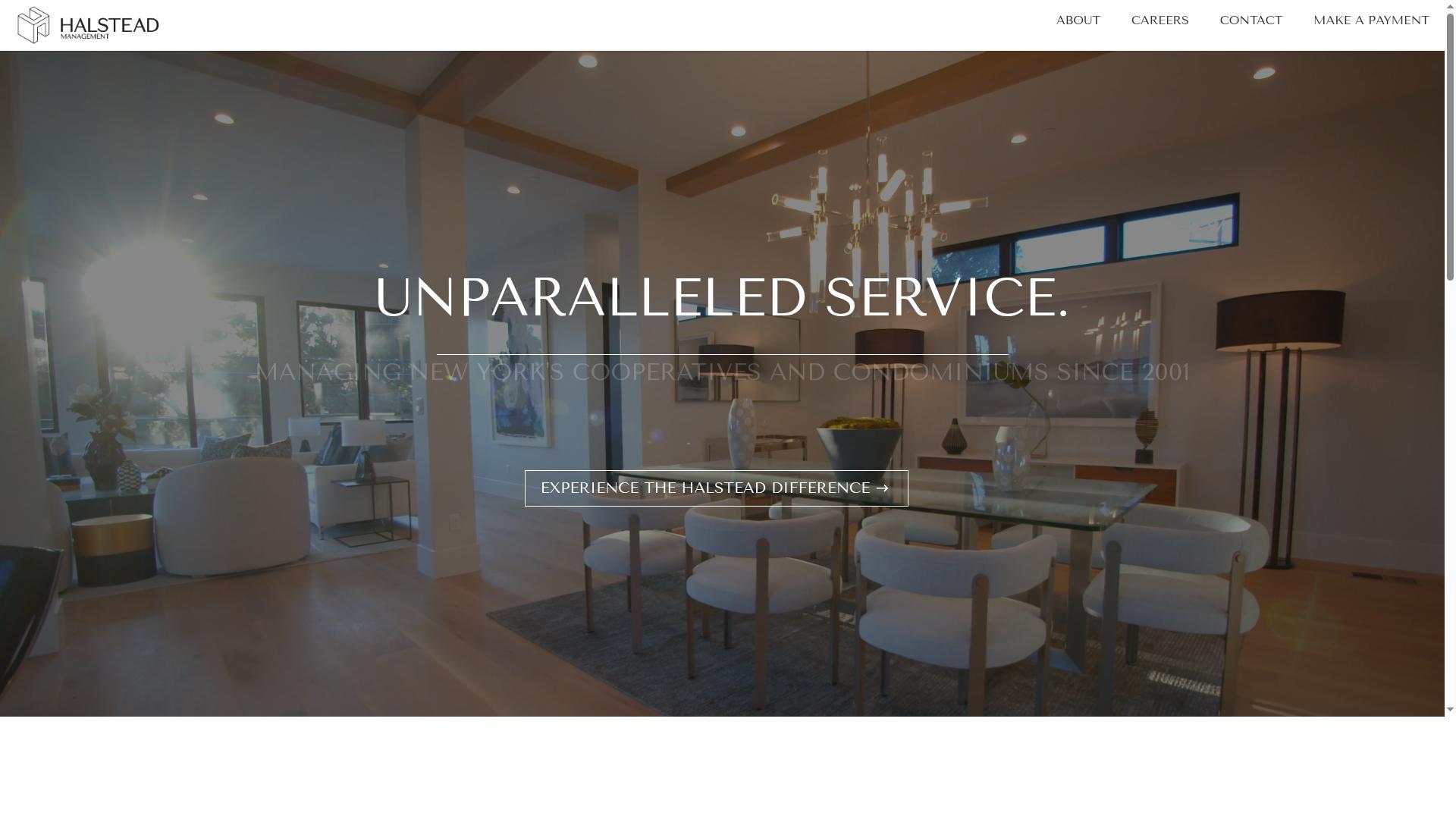 Halstead website
